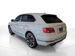 2018 Bentley Bentayga W12