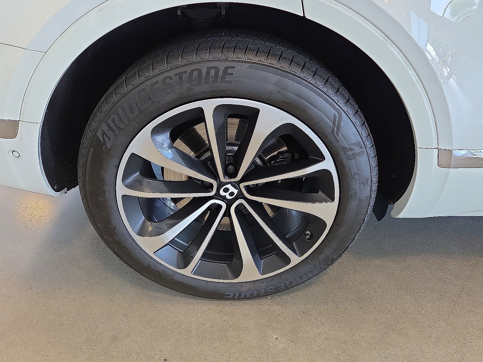 2018 Bentley Bentayga W12