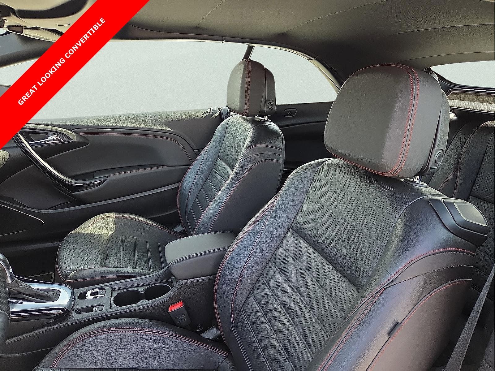 2018 Buick Cascada Sport Touring