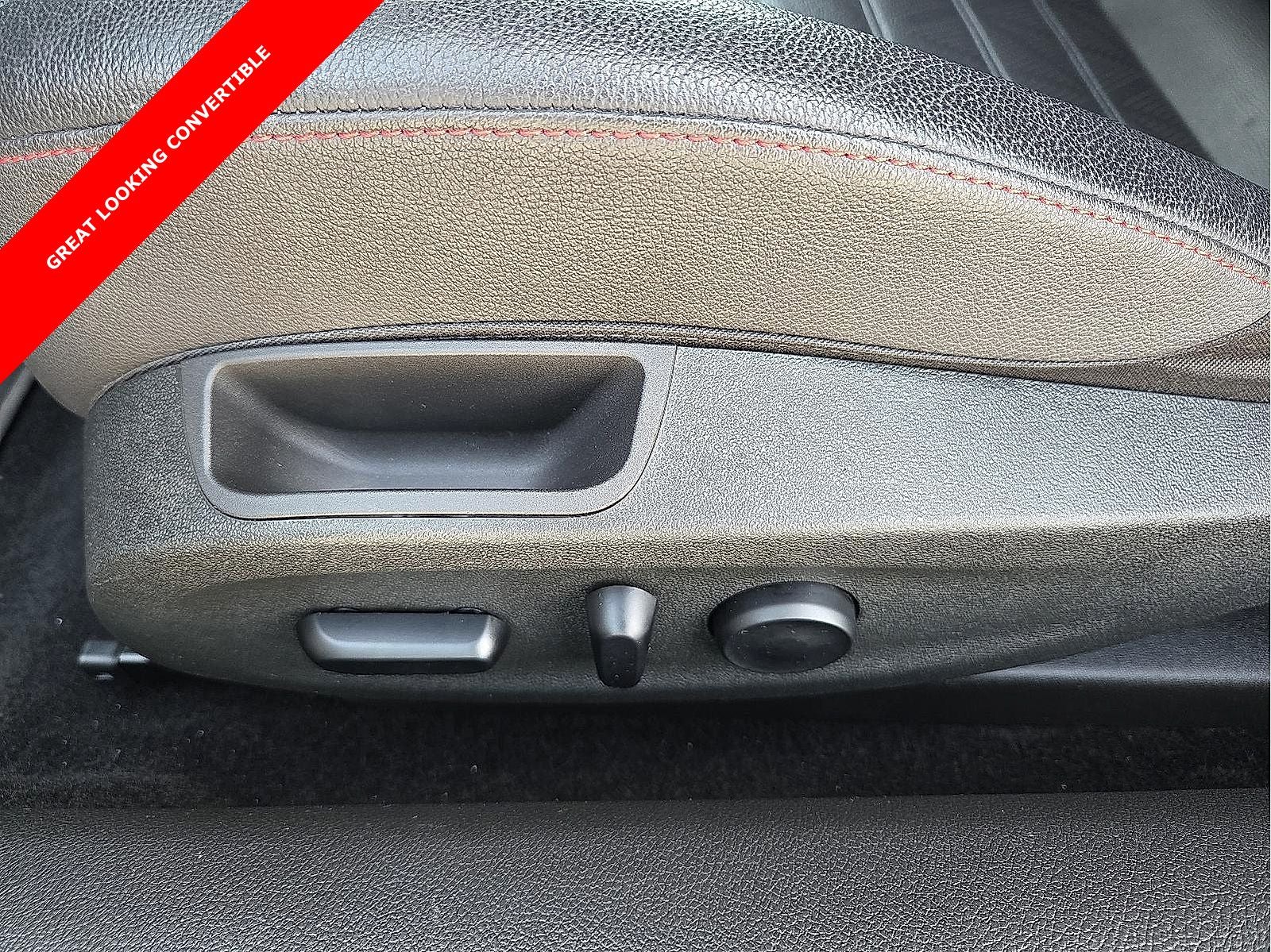 2018 Buick Cascada Sport Touring