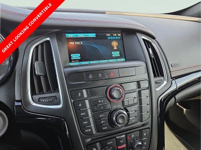 2018 Buick Cascada Sport Touring