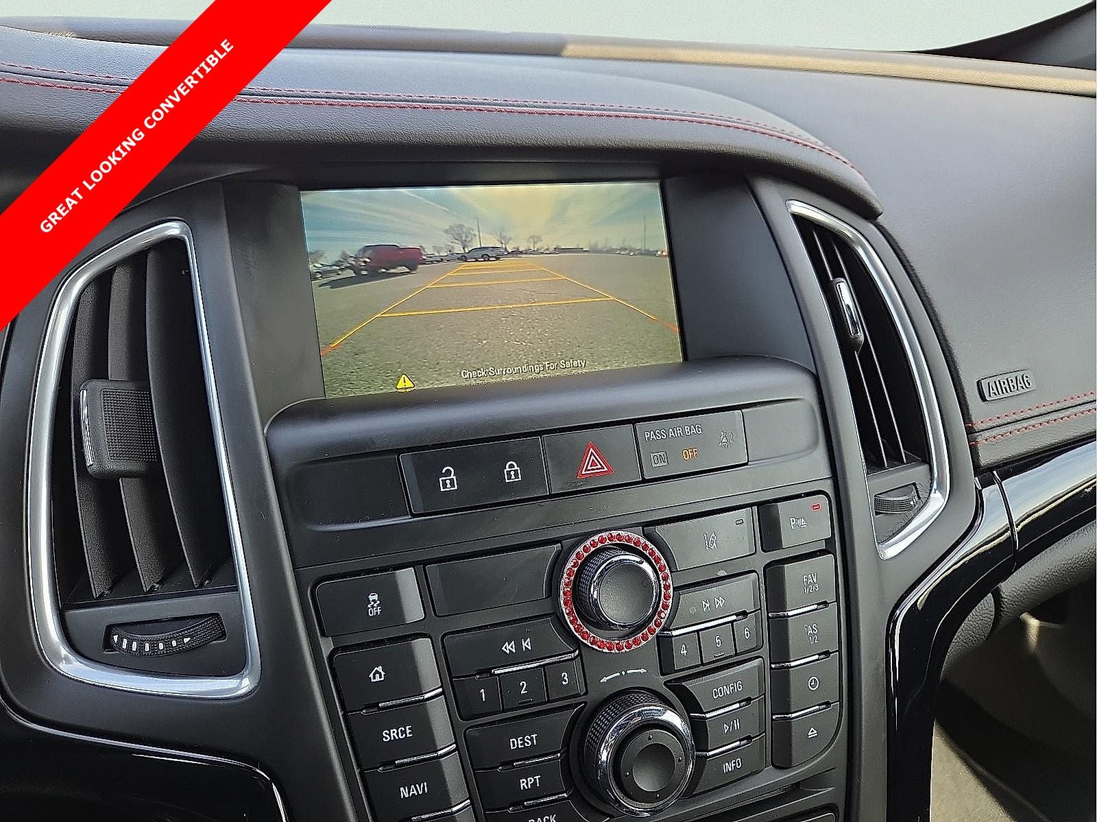 2018 Buick Cascada Sport Touring