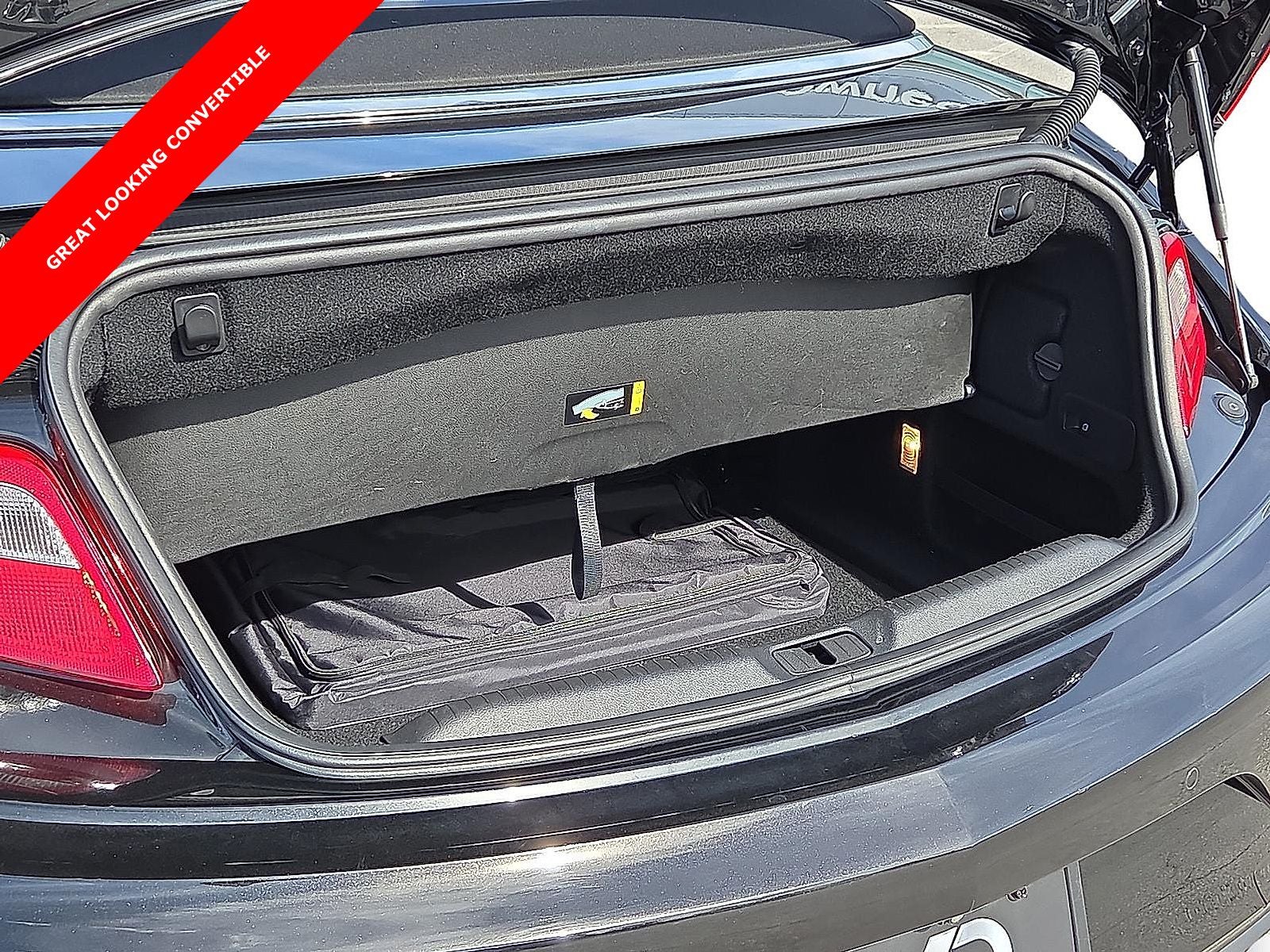 2018 Buick Cascada Sport Touring