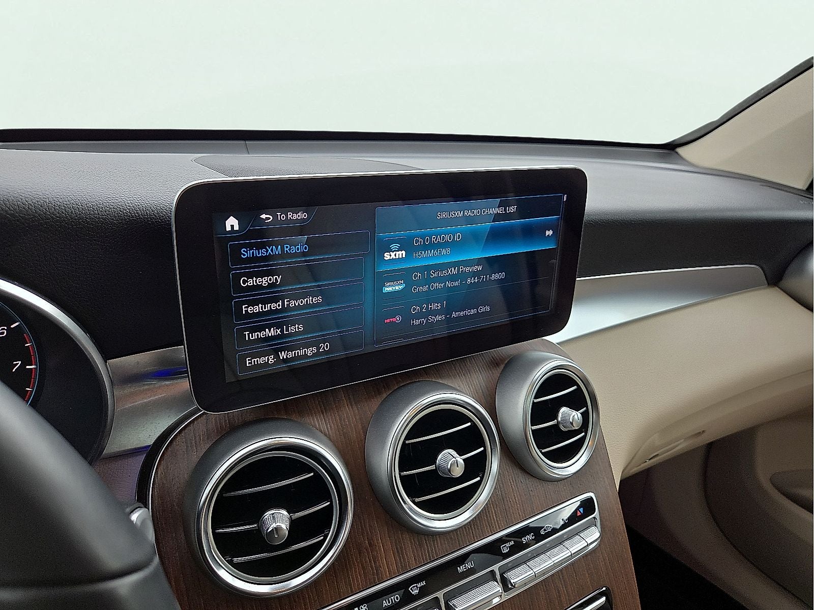 2022 Mercedes-Benz GLC GLC 300 4MATIC®