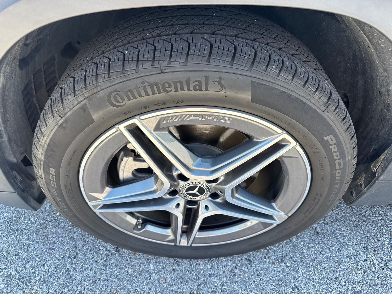 2023 Mercedes-Benz GLA GLA 250 4MATIC®