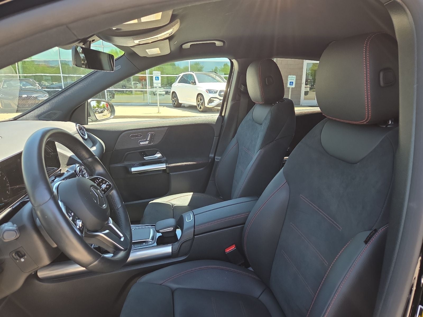 2023 Mercedes-Benz GLA GLA 250 4MATIC®