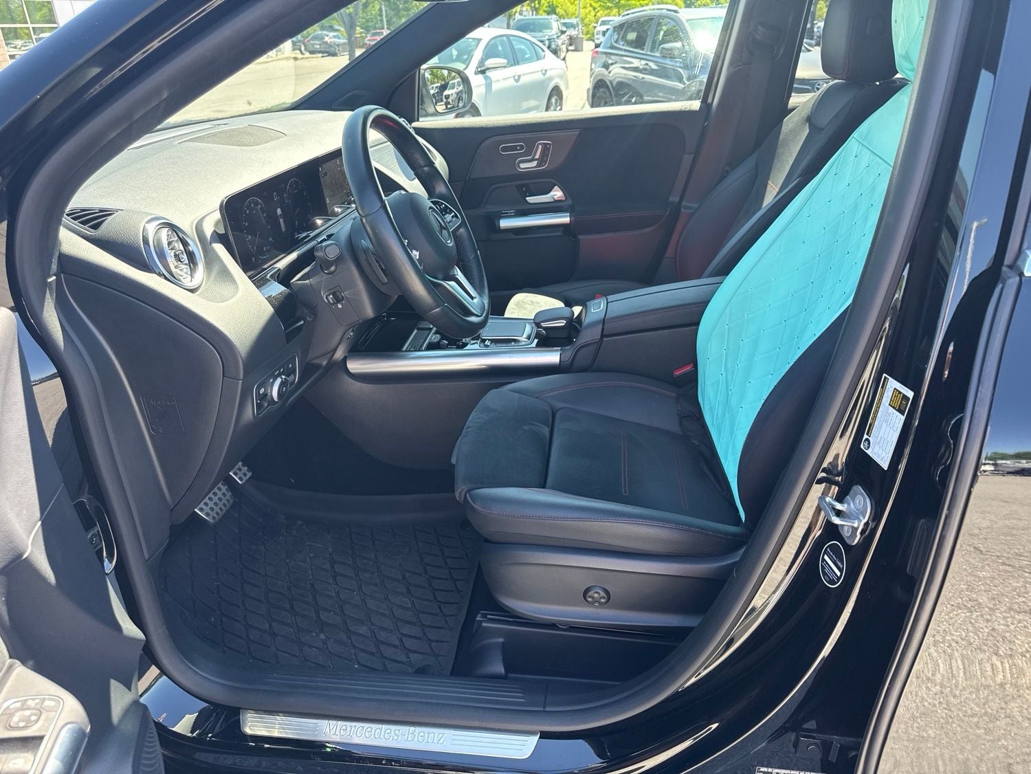 2023 Mercedes-Benz GLA GLA 250 4MATIC®