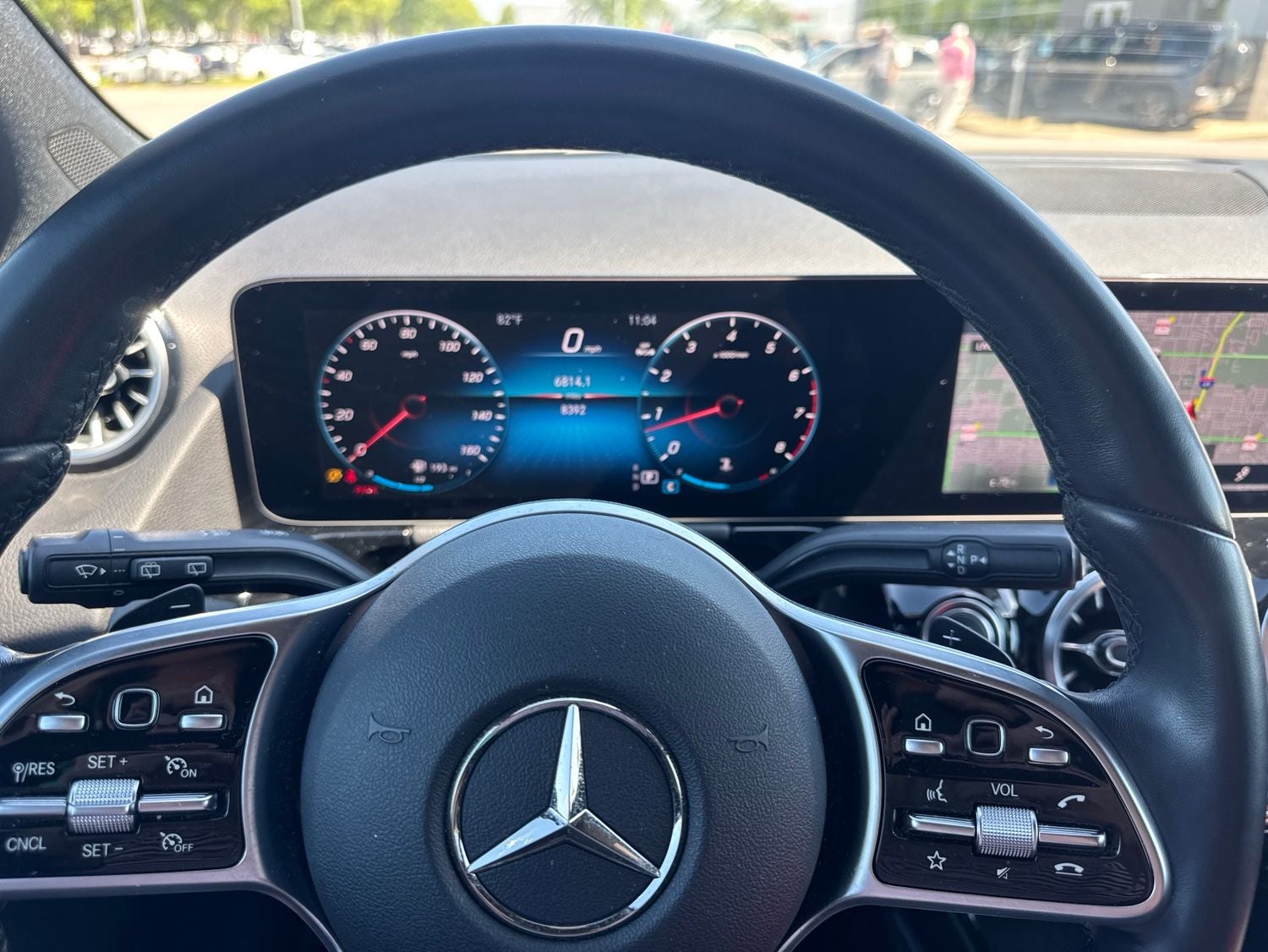 2023 Mercedes-Benz GLA GLA 250 4MATIC®