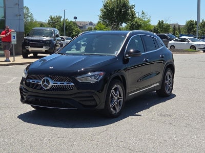 2023 Mercedes-Benz GLA GLA 250 4MATIC®