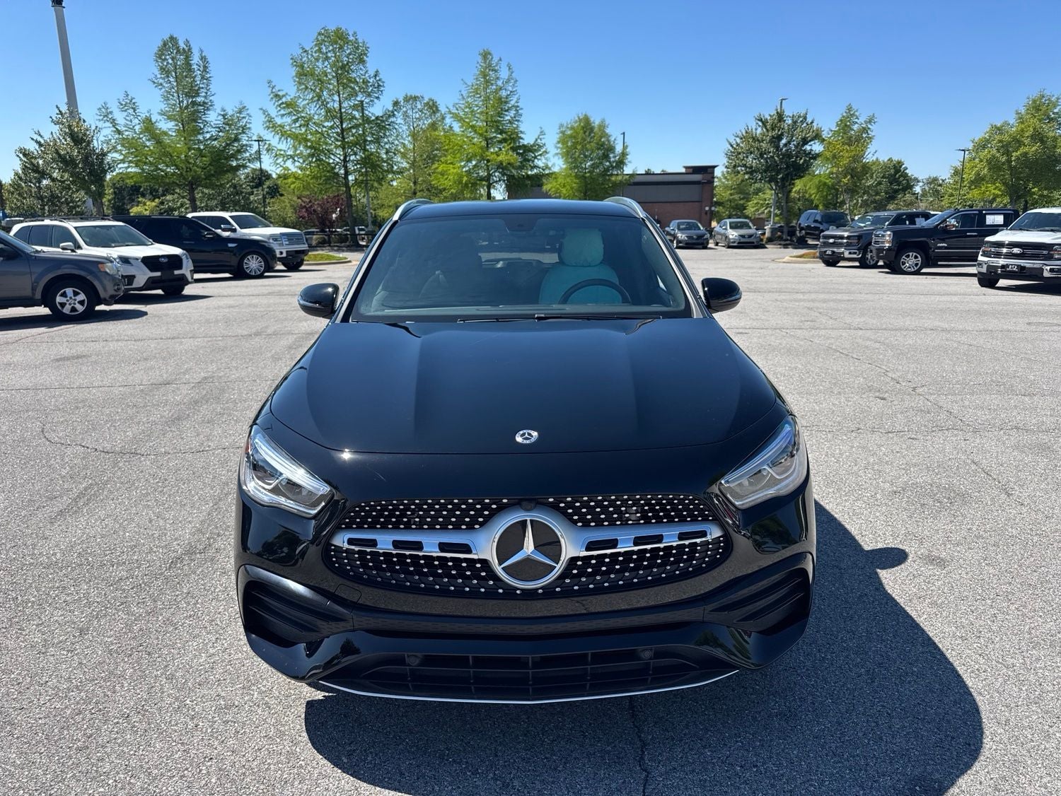 2023 Mercedes-Benz GLA GLA 250 4MATIC®