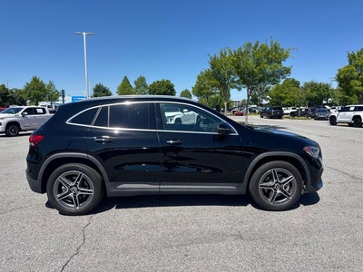 2023 Mercedes-Benz GLA GLA 250 4MATIC®