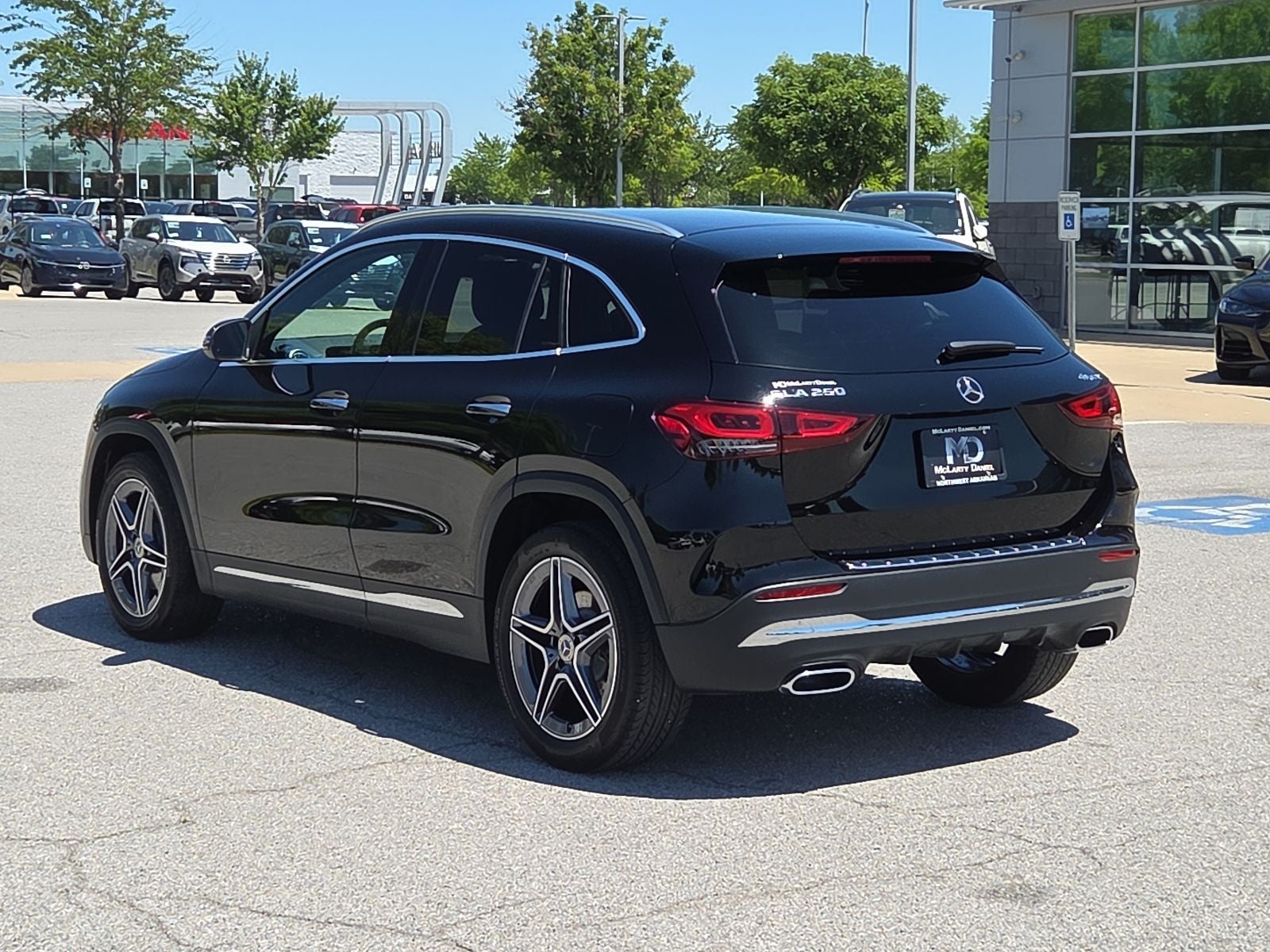 2023 Mercedes-Benz GLA GLA 250 4MATIC®