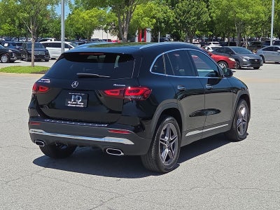 2023 Mercedes-Benz GLA GLA 250 4MATIC®