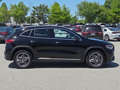 2023 Mercedes-Benz GLA GLA 250 4MATIC®