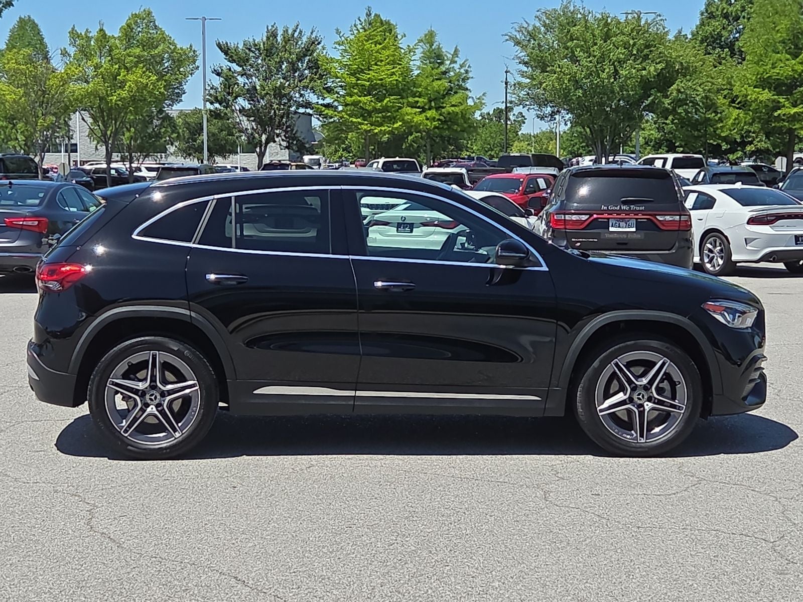 2023 Mercedes-Benz GLA GLA 250 4MATIC®