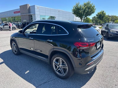 2023 Mercedes-Benz GLA GLA 250 4MATIC®