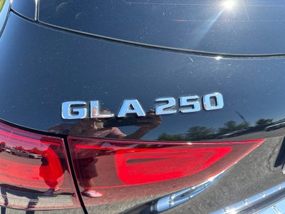 2023 Mercedes-Benz GLA GLA 250 4MATIC®