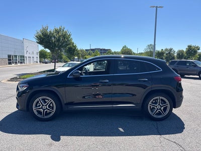 2023 Mercedes-Benz GLA GLA 250 4MATIC®