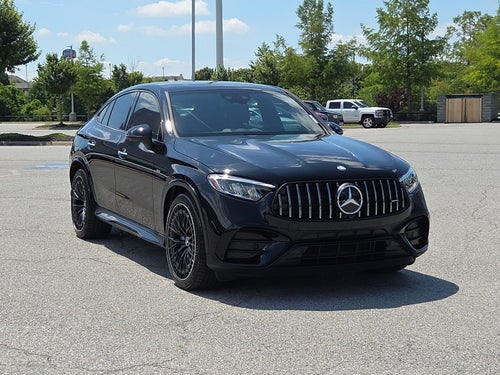 2024 Mercedes-Benz GLC GLC 43 AMG® 4MATIC®