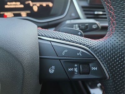 2021 Audi SQ5 Prestige quattro