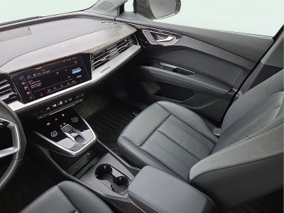 2023 Audi Q4 e-tron Premium Plus quattro