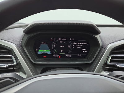 2023 Audi Q4 e-tron Premium Plus quattro