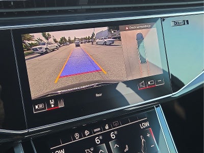 2026 Audi Q7 55 Premium Plus quattro