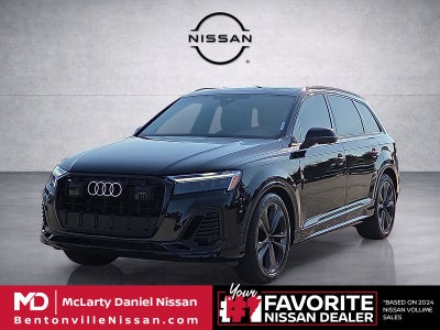 2026 Audi Q7 55 Premium Plus quattro