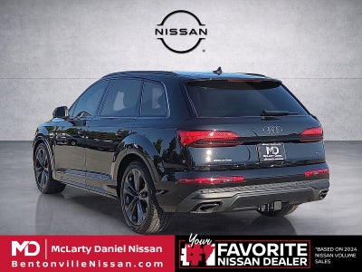 2026 Audi Q7 55 Premium Plus quattro