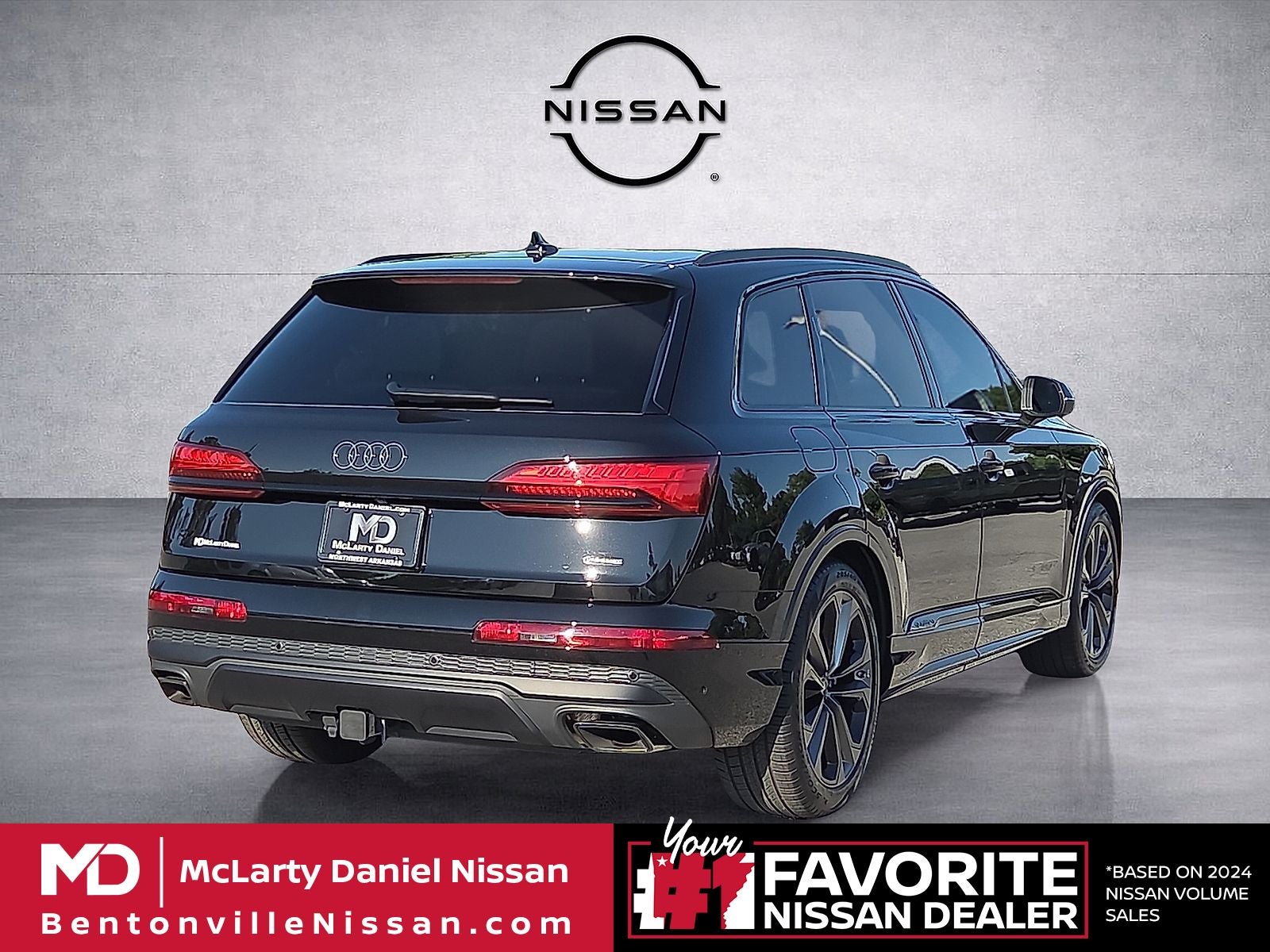 2026 Audi Q7 55 Premium Plus quattro