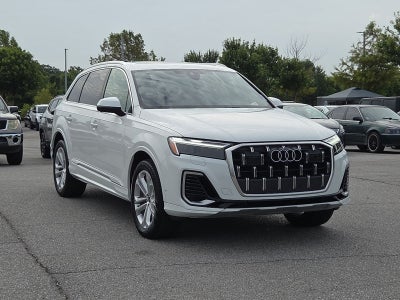 2025 Audi Q7 55 Premium Plus quattro