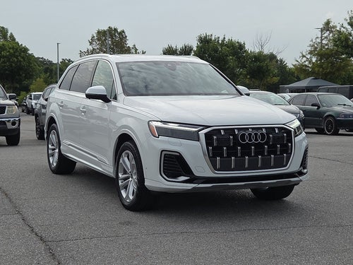 2025 Audi Q7 55 Premium Plus quattro