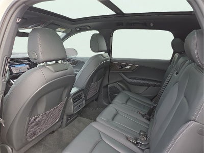 2025 Audi Q7 55 Premium Plus quattro