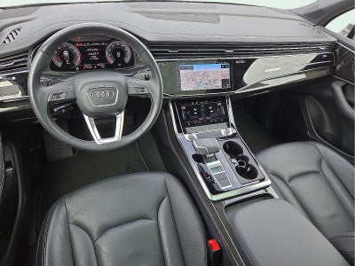 2025 Audi Q7 55 Premium Plus quattro