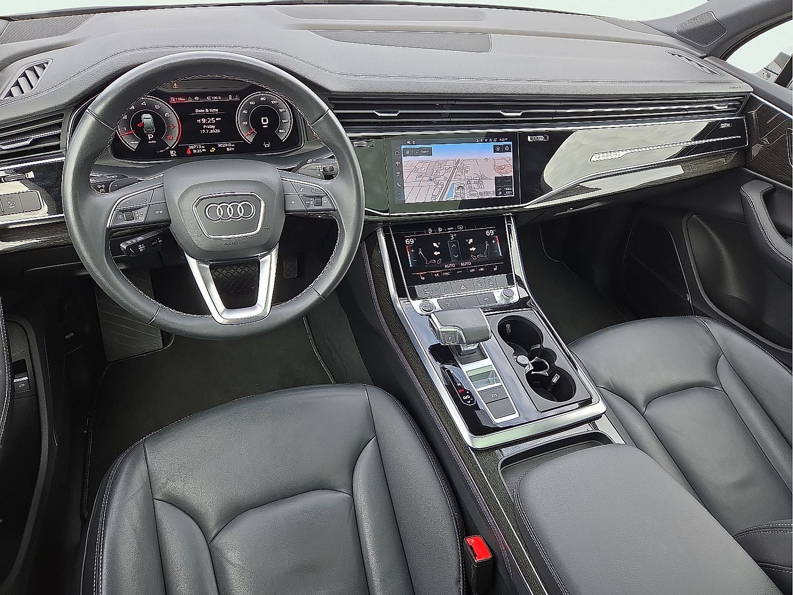 2025 Audi Q7 55 Premium Plus quattro