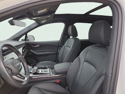 2025 Audi Q7 55 Premium Plus quattro