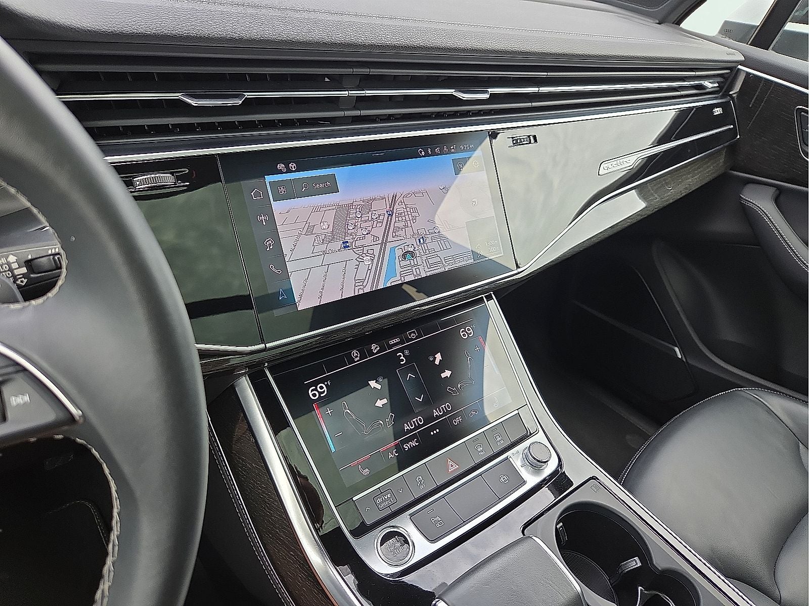 2025 Audi Q7 55 Premium Plus quattro