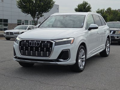 2025 Audi Q7 55 Premium Plus quattro