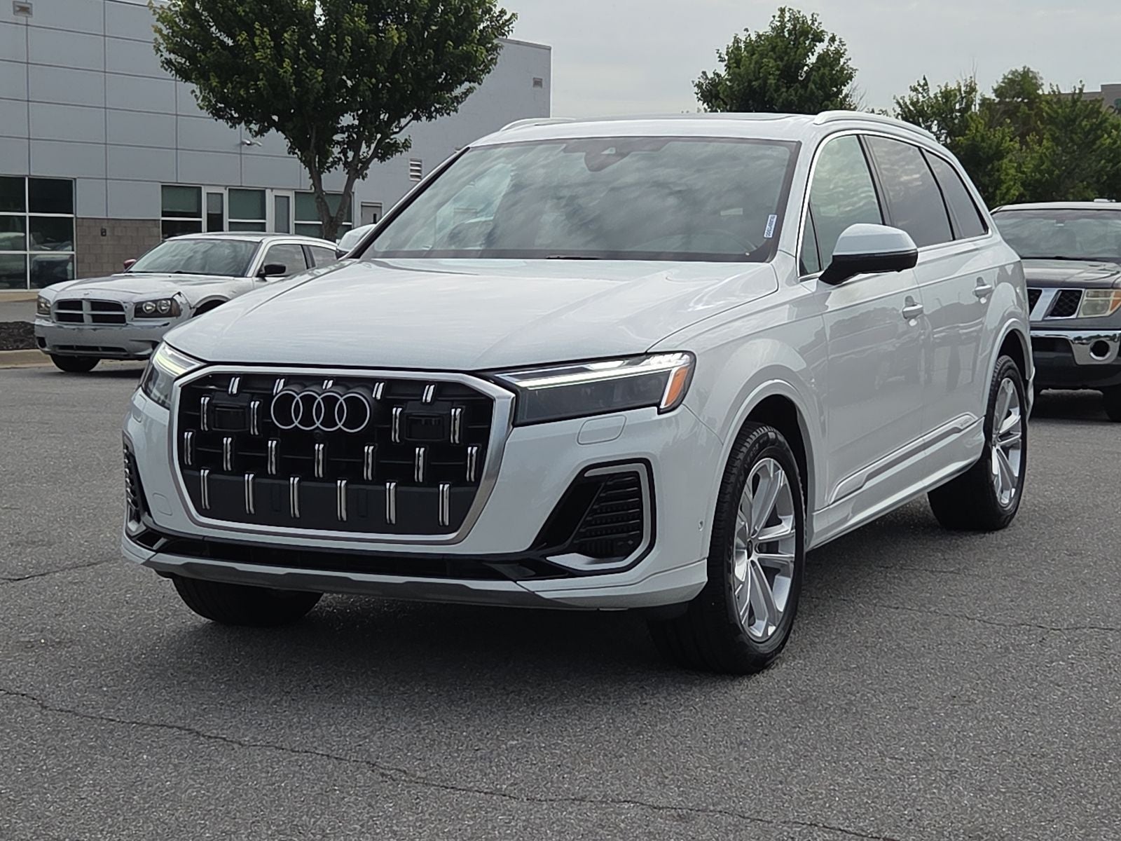 2025 Audi Q7 55 Premium Plus quattro