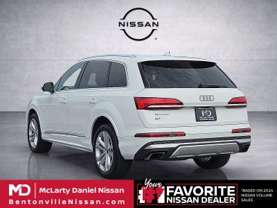 2025 Audi Q7 55 Premium Plus quattro