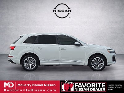 2025 Audi Q7 55 Premium Plus quattro