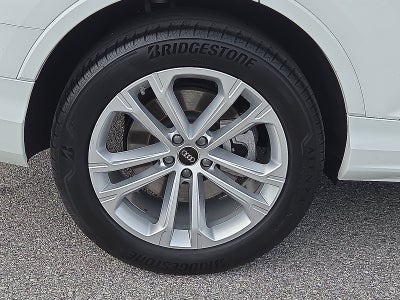 2025 Audi Q7 55 Premium Plus quattro