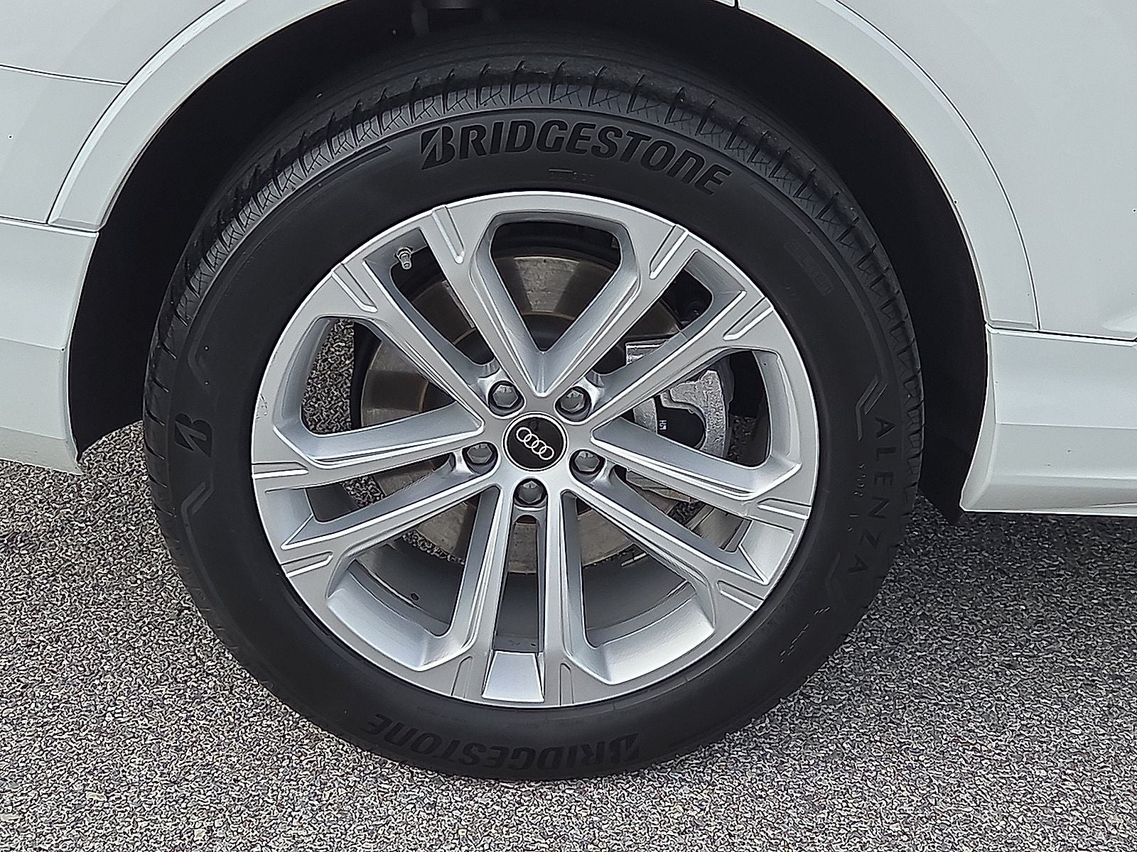 2025 Audi Q7 55 Premium Plus quattro