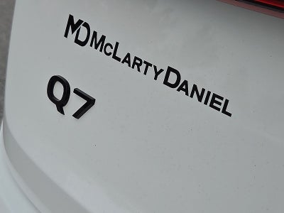 2025 Audi Q7 55 Premium Plus quattro