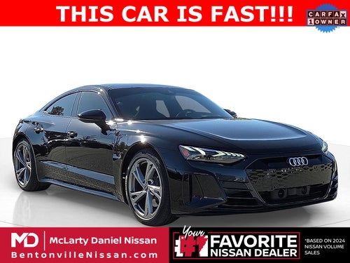 2022 Audi e-tron GT Premium Plus quattro