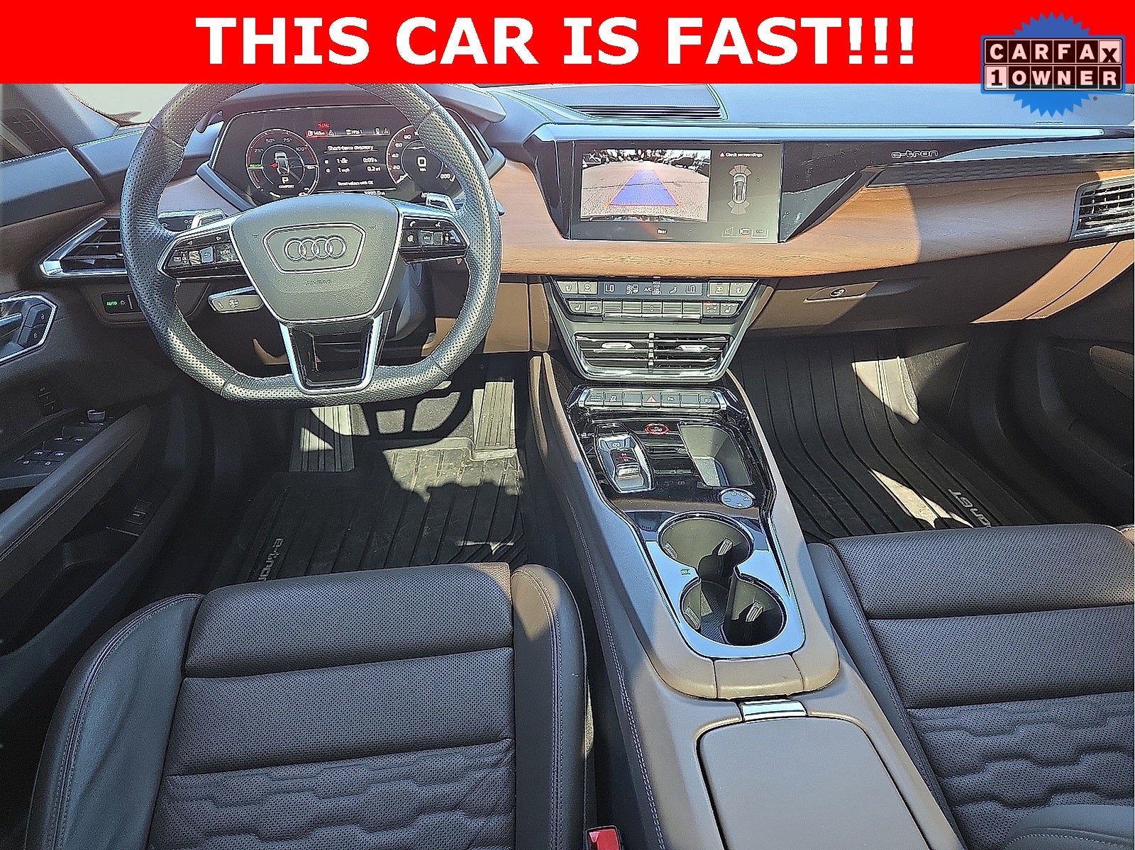 2022 Audi e-tron GT Premium Plus quattro