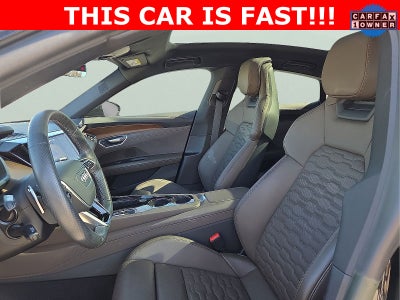 2022 Audi e-tron GT Premium Plus quattro