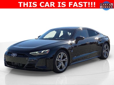 2022 Audi e-tron GT Premium Plus quattro