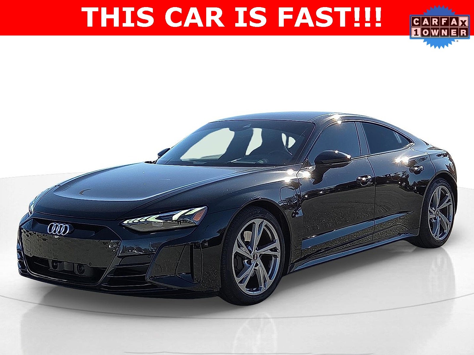 2022 Audi e-tron GT Premium Plus quattro