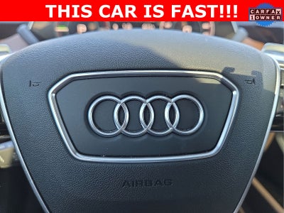 2022 Audi e-tron GT Premium Plus quattro